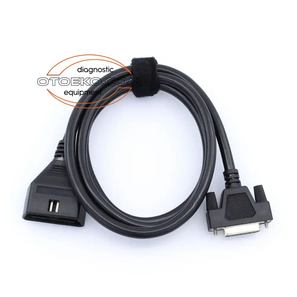Launch CReader Diagnostic Scanner & Interface Obd2 Main OBD2 Diagnostic Cable - 4
